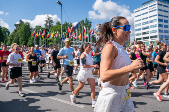 Festivalový půlmaraton spustil registrace, bude mít novou trasu