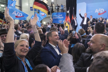 AfD vyhrála. Německo řeší, zda jí omezit tajné informace