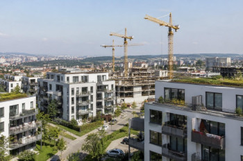 Bytová krize začíná na úřadě