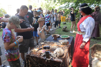 Vsetín ovládnou Templářské slavnosti