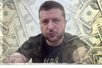 Kdy Evropa přestane financovat Ukrajinu?