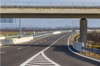 Zlínský kraj - Přivaděč k D49 uleví Zlínu a zrychlí cestu na dálnici