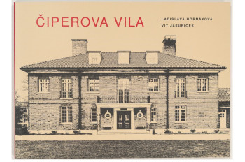 Křest publikace Čiperova vila ve Zlínské krajské galerii