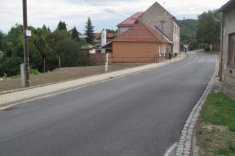 V Koryčanech hotovo: Místo mostku propustek