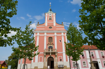 Otevřené brány: Sakrální památky ve Zlínském kraji zvou návštěvníky