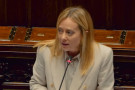 Italská premiérka pozastavila balík vojenské pomoci Ukrajině