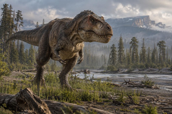 T-rex měl teplotu jako člověk. Prozradily ho zuby