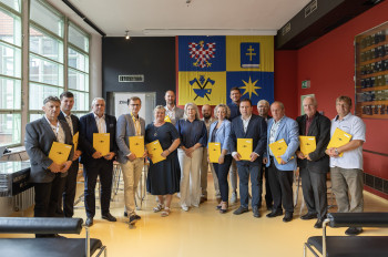 Zlínský kraj podpořil projekt odkanalizování Luhačovického Zálesí