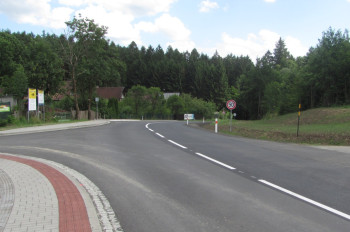 Křižovatka Pindula na okraji Zlína je bezpečnější