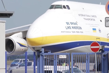 Panika z dronu na letišti v Lipsku