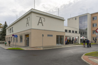 Kroměřížská nemocnice dokončila největší investici za posledních 20 let