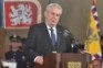 Prezident republiky udělil státní vyznamenání