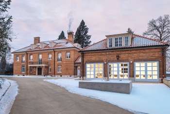 Zlín: Čiperova vila po rekonstrukci ožívá