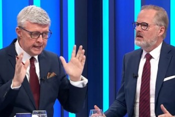 Souboj o peněženky Čechů. Havlíček uzemnil Fialu a mluvil o výsledcích