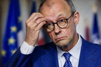 Merzovy plány na Bundeswehr budí obavy z nové militarizace Evropy