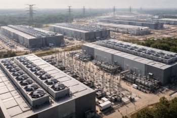 AI datová centra. Zlatá horečka, nebo bilionový průšvih?