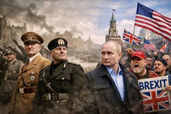 Politika ponížení a návrat autoritářství ve světové politice