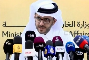 Válka s Íránem nemá řešení silou! Vážné varovaní z Kataru