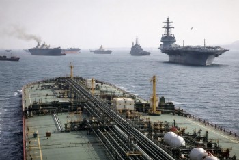 Pojišťovny zavřely Hormuz. Armády s tím nic neudělají