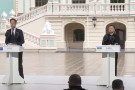 Rutte znovu slibuje Zelenskému vstup Ukrajiny do NATO