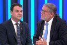 Nejsme ukrajinská vláda. Macinka tvrdě zúčtoval s Pavlem