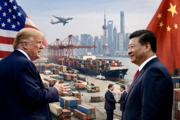 Západ se odklání od USA a míří k Číně