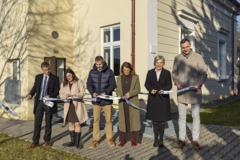 Pobytová odlehčovací služba ÁČKO zdvojnásobila své kapacity