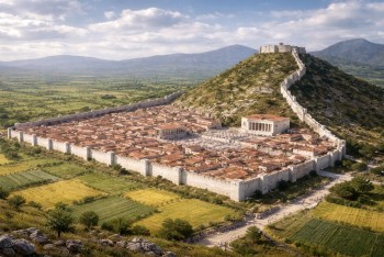 Filippoi: město, které změnilo jméno i dějiny starověkého Řecka