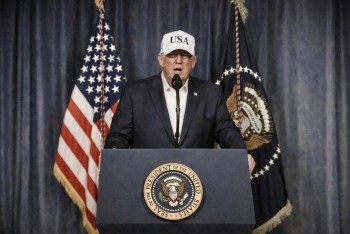 Trump vyhlásil bojové operace proti Íránu