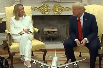 Evropští nacionalisté se distancují od Trumpa