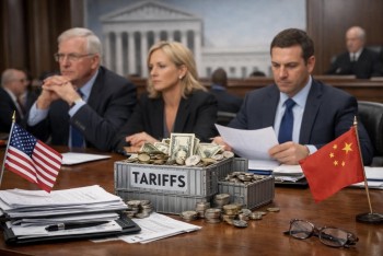 Americké firmy požadují vrátit cla, jde o miliardy dolarů