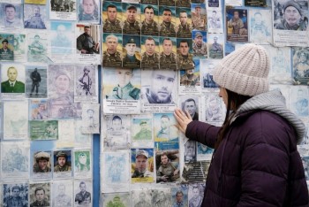 Ukrajina čelí po letech války demografické katastrofě