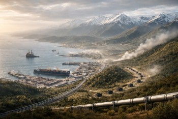 Černomořsko kaspický prostor mění geopolitiku Eurasie