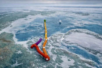 Magnetický sever se utrhl ze řetězu a míří k Rusku