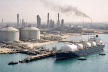 Katar odstavil LNG. Trh čelí strukturálnímu otřesu