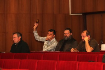 Městské lesy prodávaly dříví formou holandské aukce