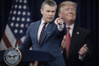 Kdo je Pete Hegseth? Trumpův ministr války a riziko práva