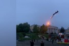 Ukrajina opět útočila na člena NATO