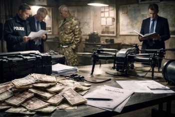 Zakázka na drony selhala! Poučení pro státní nákupy