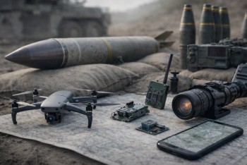 Levná přesnost mění válku. Obrana ztrácí převahu