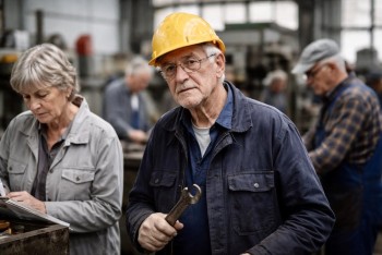 Důchod v 70 letech. Německo žene lidi k práci do vyčerpání