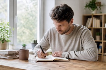 Budoucí já jako cizinec. Mozek sabotuje naše sliby